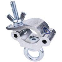 Kupo Half Coupler with Eye Ring