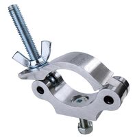 Kupo Slim Half Coupler for 2.5" Tube