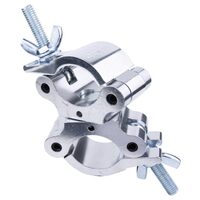 Kupo Swivel Mighty Coupler for 60mm to 60mm Tube