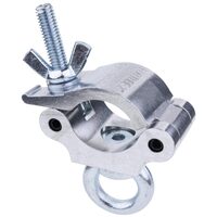 Kupo Mighty Half Coupler with Eye Ring