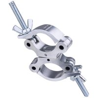 Kupo Slim Swivel Mighty Coupler for 60mm to 60mm Tube
