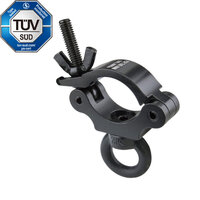 Kupo Slim Mighty Coupler with M12 Ring(Black)