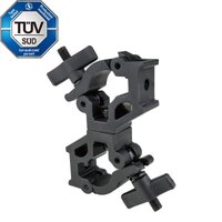 Kupo Swivel Type Nugget Coupler - Black