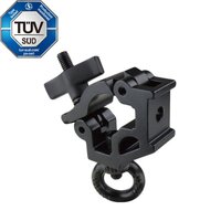 Kupo Nugget Coupler with M10 Ring - Black