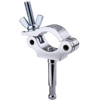 Kupo Slim Mighty Coupler with 16mm Stud