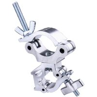 Kupo Nugget Coupler, Swivel 1.25"-1.5" Tube to 60mm Tube