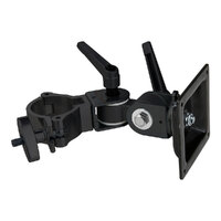 Kupo Monitor Arm with Burger Coupler