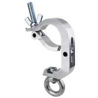 Kupo Slim Hancuff Clamp with Eye Ring for Tube 60mm