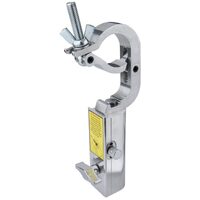 Kupo Slim Handcuff Clamp with TV Quick Receiver, for Tube 60mm