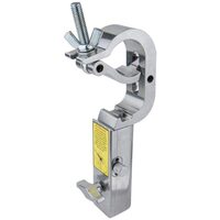 Kupo Handcuff Clamp with TV Quick Receiver, for Tube 60mm