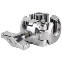 Kupo KCP-930P 3-Way Clamp For 25mm to 35mm Tube