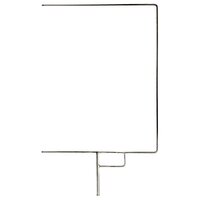 Kupo Open End Flag Frame 60cm × 90cm