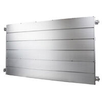 Kupo Aluminium Slat Wall for Display