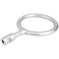 Kupo KD-815P CupHolder Silver to Fit Convi Clamp