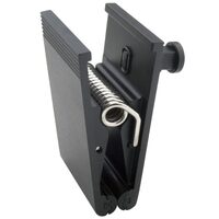 Kupo Square Clip Black