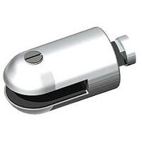 Kupo Panel Holder for KuPole Joint , Accepts Material up to .8cm Polished