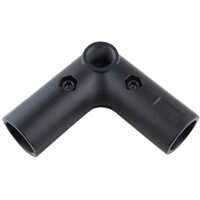 Kupo Curved Clamp for Super Joint - Black
