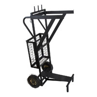 Kupo KGC-012R Junior C-Stand Grip Cart