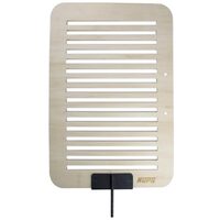 Kupo Wood Cucoloris (Cookie) Blinds- 18''x 24''