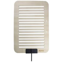Kupo Wood Cucoloris (Cookie) Blinds-24''x 36''