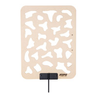 Kupo KH-C2436 Cucoloris 24 X 36 Inch Breakup Cookie