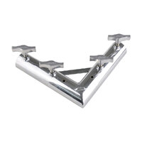 Kupo Frame Corner for Pipe 1-1/2" Schedule 40 (48.3MM)