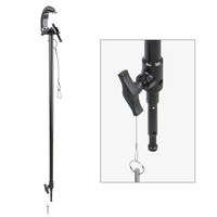 Kupo KLHB-0204 medium Lightweight Telescopic Hanger with Baby Pin