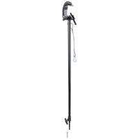 Kupo KLHB-0306 long lightweight telescopic hanger with baby pin 3-6 feet