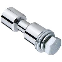 Kupo 17mm Spigot Chrome Plated 3/8 Female Threaded