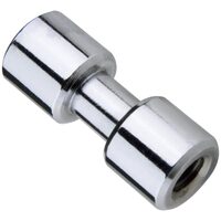 Kupo 17mm Spigot Chrome Plated 3/8 Female Threaded