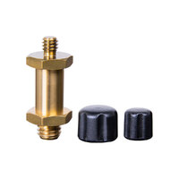 Kupo KS-014 Hex Camera Stud with 3/8" and 1/4" Thread
