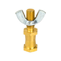 Kupo Hex 16mm Stud with M10 Thread