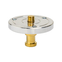 Kupo KS-023 3/8'' Head Mounting Plate with 5/8'' Stud