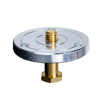 Kupo 3/8 Head Mounting Plate with 16mm Hex Stud