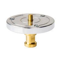 Kupo KS-024 1/4'' Camera Mounting Plate with 5/8" Stud'