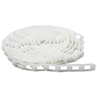 Kupo Plastic Chian 3.5M (L) - White