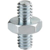 Kupo KS-051 1/4" Male to 1/4" Male Adapter Spigot