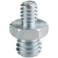 Kupo KS-054 3/8" Male to 1/4" Male Adapter Spigot