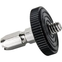 Kupo Quick Release Adapter 14 to 20 Male Threaded Top Mount