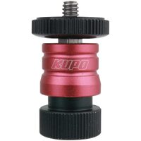 Kupo KS-085 Quick Release Adaptor 1/4" Male to Female
