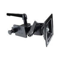 Kupo KS-088 Vesa Mount Monitor Arm with Hex Pin for Use with Convi Clamp