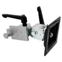 Kupo KS-088 Vesa mount monitor arm with Hex pin for use with conviclamp