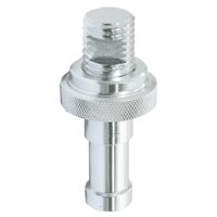 Kupo KS-092 66mm long Stud (5/8,16mm) for 4/3 Way Clamp
