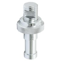 Kupo KS-092 66mm long Stud (5/8,16mm)  for 4/3 way clamp