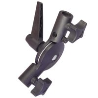 Kupo KS-101 Umbrella Mount Swivel Bracket with 5/8" Receiver