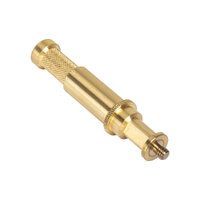 Kupo Double End Spigot with 16mm Stud and 14 to 20 Threads