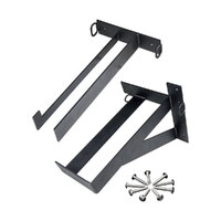 Kupo KS-119B C-Stand Wall Rack Door Rack