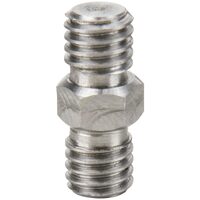 Kupo 3/8''M-3/8'' Adapter Spigot