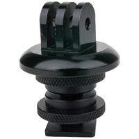Kupo Gopro Tripod Mount with Cold Shoe Adapter