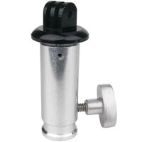 Kupo Gopro Tripod Mount with Baby Receiver